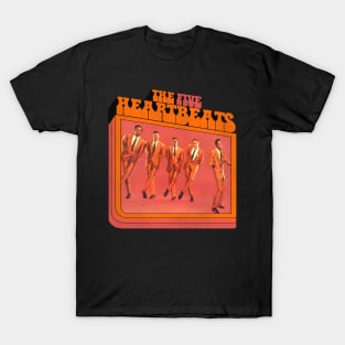 The Five Heartbeats T-Shirt